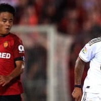 久保のマジョルカ、レアルから歴史的勝利!久保建英の評価は? 画像