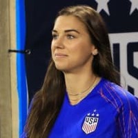 米女子代表のエース、モーガンが妊娠を発表!東京五輪の出場は 画像