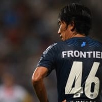 41歳中村俊輔の左足が火を噴く!743日ぶりに決めた「超ゴール」がこれ 画像