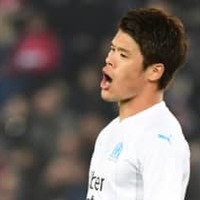 ディマリア、酒井宏樹を幻惑した「異次元のボディフェイント」がこれ 画像