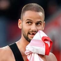 堂安もびっくり!?試合中に前歯2本を失う「衝撃シーン」がこれ 画像