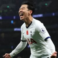 ソンフンミン、2試合連続ゴール!「感情爆発シーン」がこれ 画像