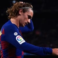 グリーズマン吐露 「バルサで苦しむのは分かってた」 画像