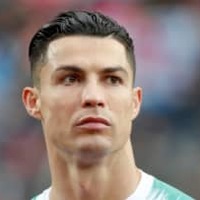 王者ロナウドに「ようこそ」!EURO初出場フィンランドのエースがやる 画像