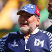 大人気なのに!マラドーナ監督、なんと2ヶ月で超速退任? 画像