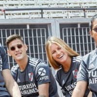 118周年のリーベル・プレート、「70周年を祝う」特別ユニフォームを発表! 画像
