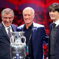 EURO2020、死のグループF!その瞬間の監督たちの表情がこちら 画像