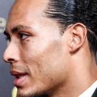 炎上騒動のファンダイク、「ロナウドは最も偉大な選手」とツイート 画像