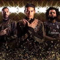 レアル・マドリー、『FIFA20』のユニフォームをリアル世界でも発売! 画像