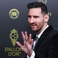 メッシが指摘、リヴァプール選手は「もっと高く評価されるべき」 画像