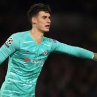 チェルシーGKケパ、試合を殺してしまった「大失敗パス」がこれ 画像
