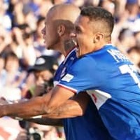 Jリーグ、獲得が「大当たり」だった5名の外国人選手 画像