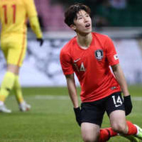 日本代表と戦う韓国、監督がブチ切れた「大失敗ミス」がこれ 画像