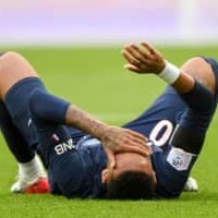 ネイマール、衝撃事実…なんとPSGでの試合欠場率が50%に達する 画像