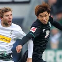 ブレーメン大迫、すごい!「日本人離れしてるトラップ術」がこれ 画像