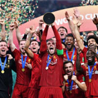 リヴァプール、クラブW杯初優勝!主将ヘンダーソン「おもしろかった」 画像