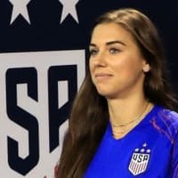 妊娠中なのに!米女子代表モーガンの練習がすごい 画像