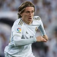モドリッチ、MLS電撃移籍も? 画像