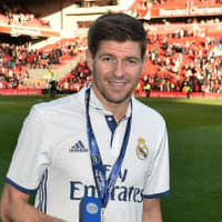 ジェラード、レアル移籍を断ったと告白 「リヴァプールと喧嘩を…」 画像