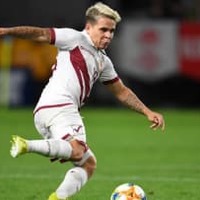 素早い!「ネズミ」のようにプレーするサッカー選手 画像