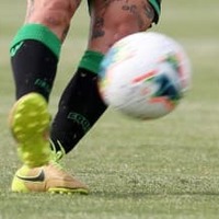 神レベルの落ち方!「超絶カーブFKゴール」がこれ 画像