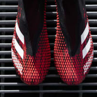 無数の突起を備えたadidasの新スパイク『プレデター20』が登場!原口元気も「面白い」 画像