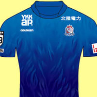 カターレ富山、2020新ユニフォームを発表!デザインは「富山県の象徴」 画像