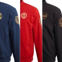 adidasの5クラブから春節を祝う「中国神話」のジャケットが登場! 画像