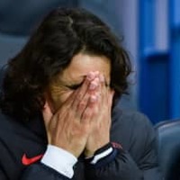 カバーニ、すでにPSG選手たちと「お別れ済み」か 画像