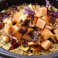 銀座に出来たフレンチ新店の炊き込みリゾットが、前代未聞の美味しさだった! 画像