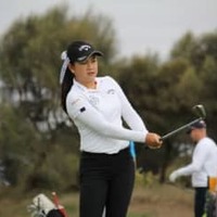 「勝たなければ」 河本結が心強い相棒とともに狙う優勝 スロープレーの“洗礼”もノープロブレム! 画像