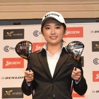 安田祐香が選ぶのは『Z』か、『ゼクシオ』か 契約発表で用意された真逆のスペック 画像