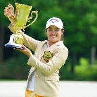 QTランク103位からシード選手へ そんな稲見萌寧は“全部言っちゃう系女子”?【初シード選手へクエスチョン】 画像