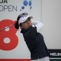 山口すず夏が今季初戦で日本勢唯一の決勝R進出 河本結は猛追も1打届かず予選落ち 画像