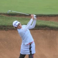 山口すず夏が日本勢唯一の決勝進出 1打足らずの河本は「自分の心が成長した」【2日目コメント集】 画像