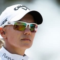 <中間速報>M・サグストロムら首位並走 山口すず夏は「72」と伸ばせず 画像