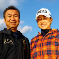 原江里菜が東京五輪のパーソナルトレーナー、鴻江寿治氏の指導で開眼 「調子が良いときのフィーリングに近づきました」 画像