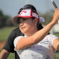 <速報>河本結がバーディ発進! 同組・原英莉花はパーでスタート 米女子の豪州2戦目が開幕 画像