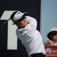 <速報>原英莉花、今季初日は1オーバーでフィニッシュ 河本結はイーブンパー 画像