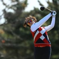 川岸史果が単独首位発進 藤田光里は5打差7位【グアム知事杯】 画像