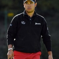 松山英樹は42位T 単独首位はM・クーチャー、T・ウッズは17位T 画像