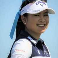 <速報>河本結&原英莉花はともにパー 予選通過へ2Rをスタート 画像