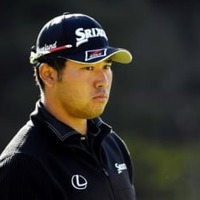 <速報>松山英樹は1番でいきなりイーグル! タイガー・ウッズはトータルイーブンでホールアウト 画像
