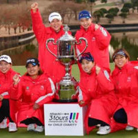 全39試合出場の皆勤賞は3人 鈴木愛は25試合出場で7勝【まるごと女子ツアー:19年試合数&ラウンド数】 画像