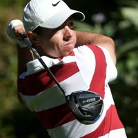 世界ランク1位のマキロイが2位タイにジャンプアップ 松山英樹は「72」でカットラインギリギリで予選通過 画像