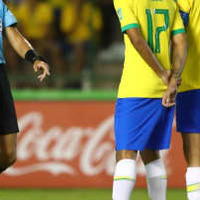 本田よ、これがブラジルだ!主審をダマす「身代わり術」がこれ 画像