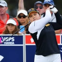 インビー・パークが通算20勝目に王手 原英莉花は31位 画像