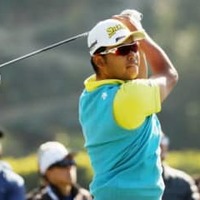 <速報>松山英樹は通算8アンダー・3位タイでホールアウト 画像