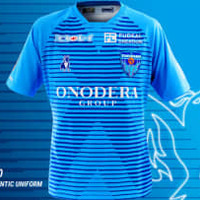 横浜FCが2020新ユニフォームを発表!クラブとファンをつなぐ「X」デザインに 画像