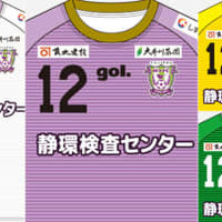 藤枝MYFCが2020新ユニフォームを発表!「真の藤色」で藤棚を表現 画像